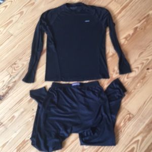 Patagonia BaseLayer Full Set Capilene